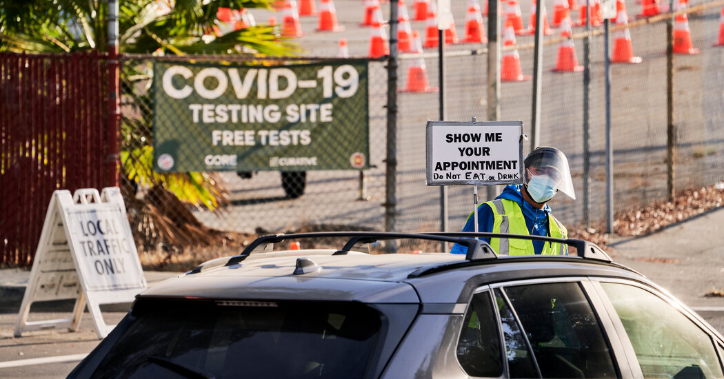 How to Nudge People Into Getting Tested for the
Coronavirus 1