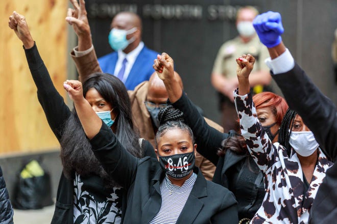 George Floyd's addiction could change how we talk about drug
abuse and Black Americans 1