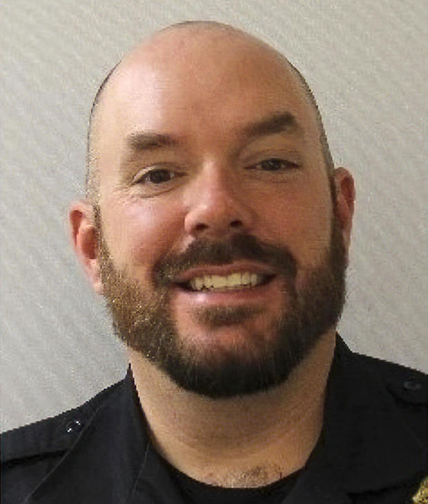 Capitol Police officer killed in attack remembered as "kind
person" 1
