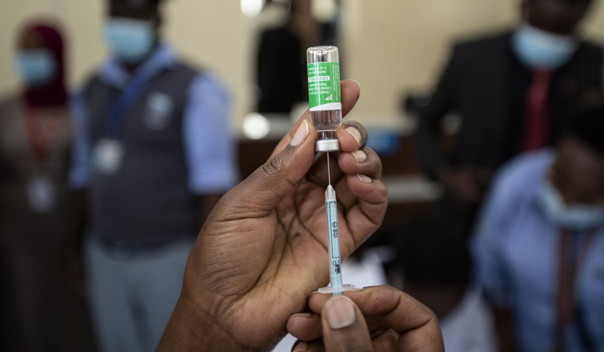 Kenya stops private importation of COVID-19 vaccines 1