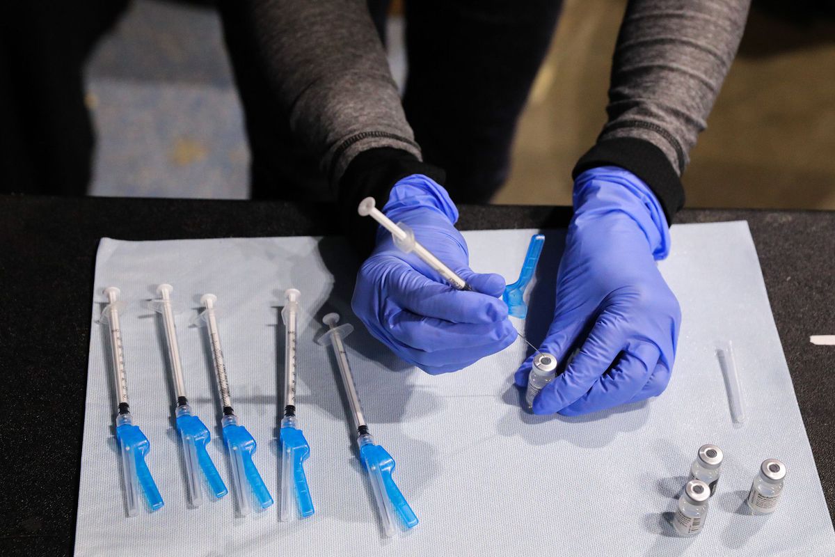Coronavirus in Illinois updates: Here’s what’s happening
this weekend with COVID-19 in the Chicago area 1