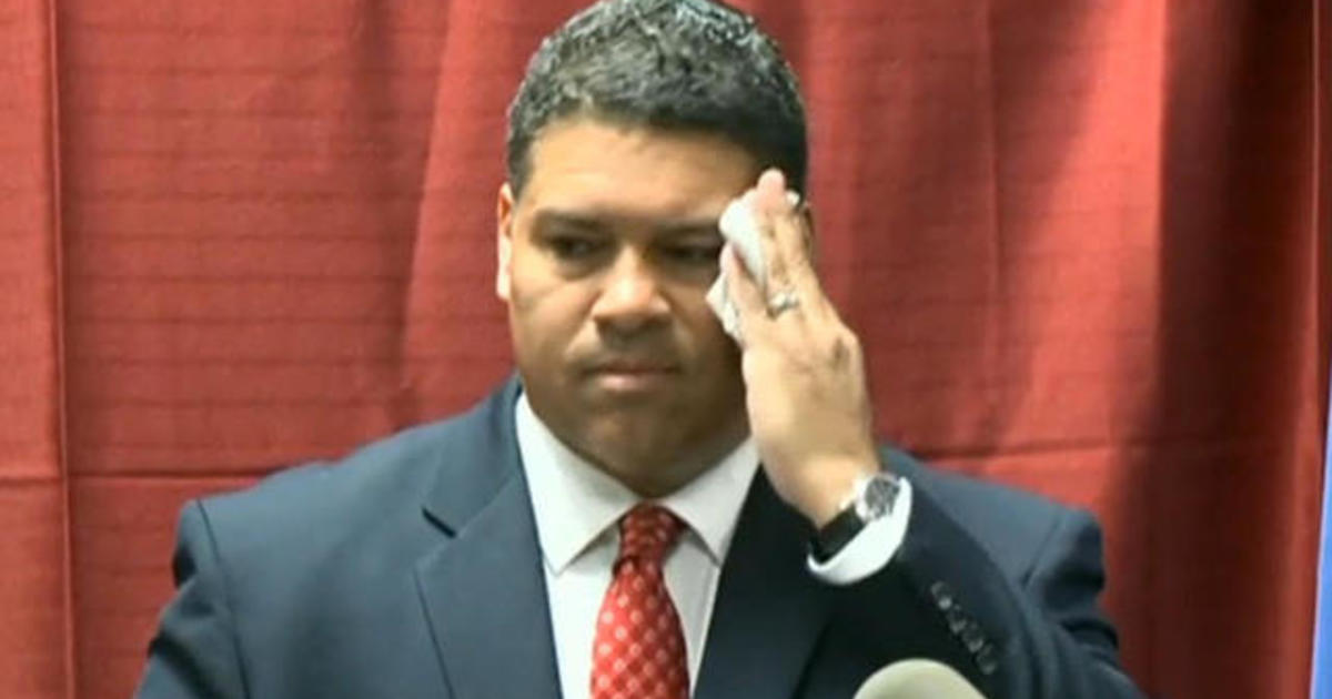 No charges filed against officer in death of Tony Robinson,
Jr. 1