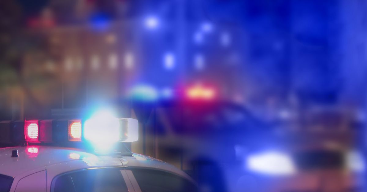 Hometown police officer fatally struck by vehicle 1