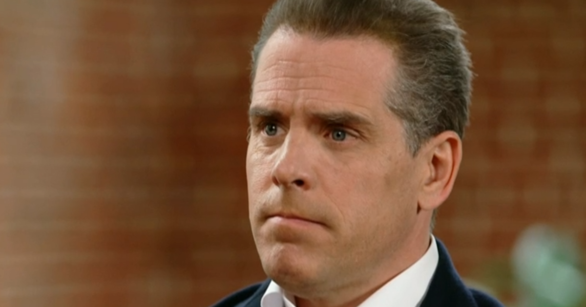 Hunter Biden opens up about family intervention, laptop
reports 1