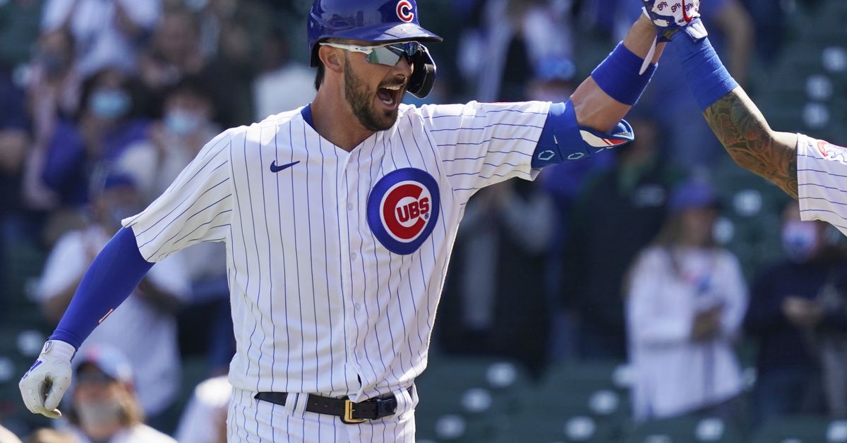 Cubs’ offense bounces back after rough season opener 1