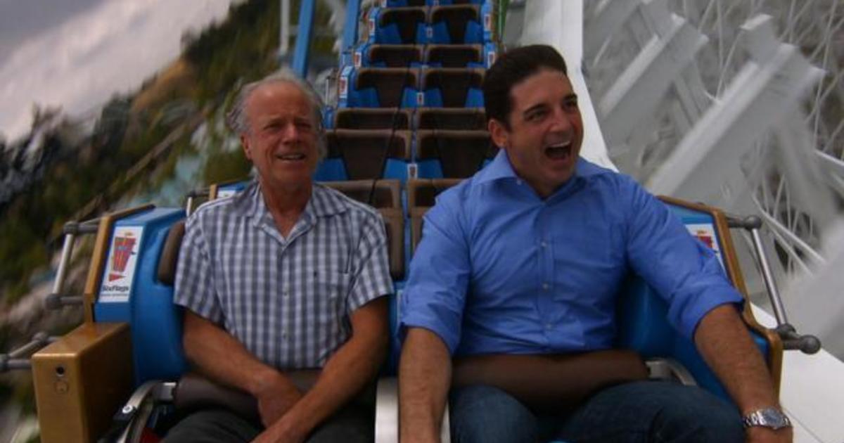 Throwing a curve in a classic coaster 1