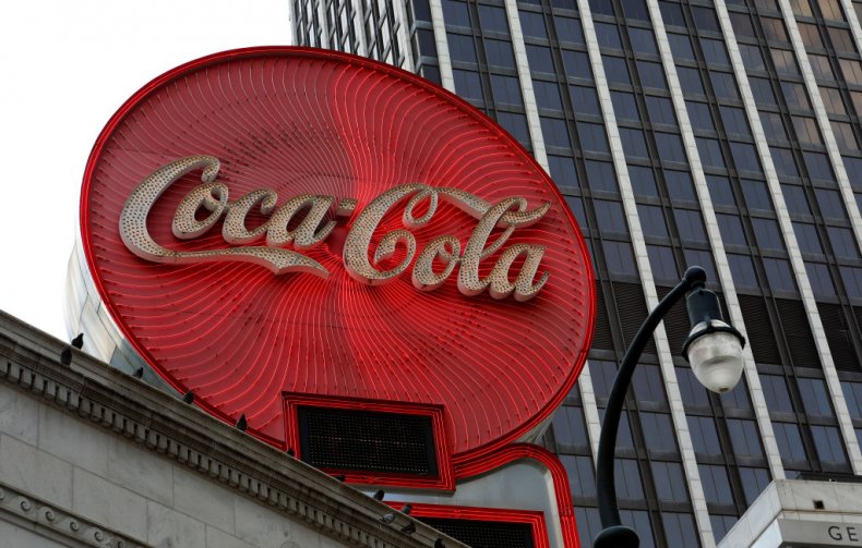 Georgia GOP Lawmakers Demand Removal of Coca-Cola Products
From Office Amid Election Law Spat 1