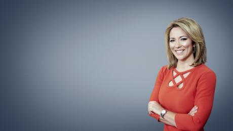 Brooke Baldwin: These women inspired me in the year since
Covid-19 knocked me flat 1