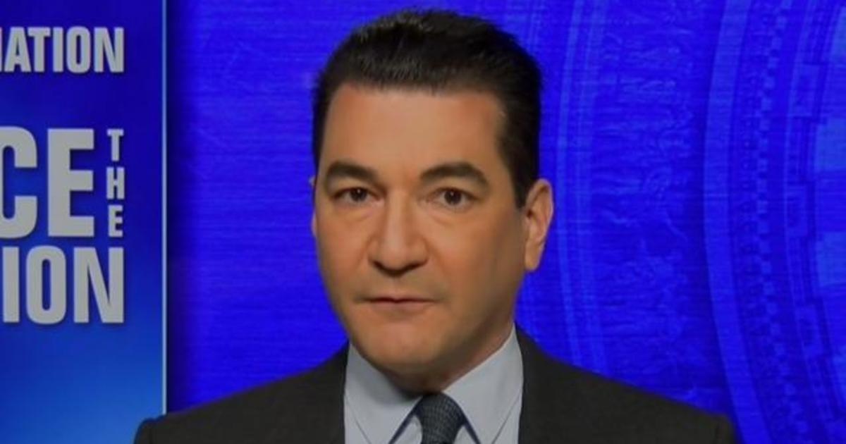 Gottlieb says infections among young people are fueling new
COVID-19 hotspots 1