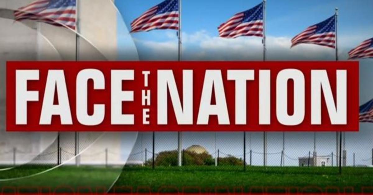 Open: This is "Face the Nation," April 4 1