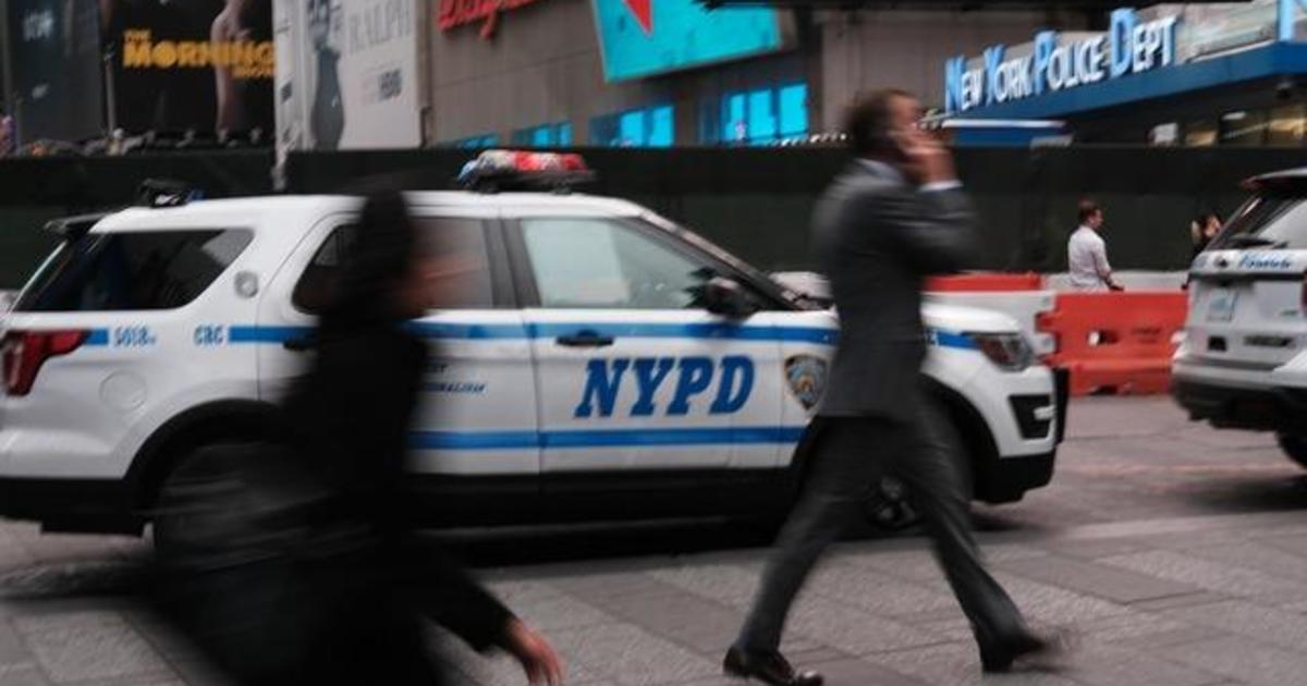 New York City Council approves ending "qualified immunity"
for police officers 1