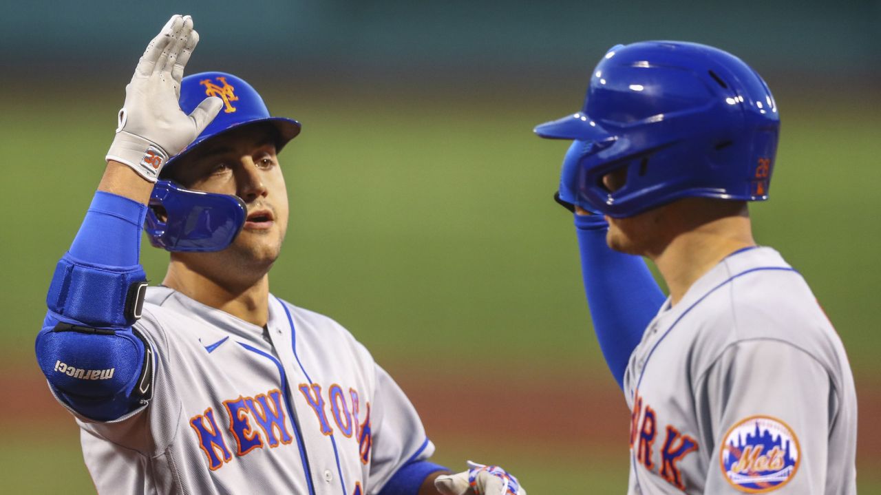Some Mets players are hesitant to publicly embrace COVID-19
vaccines 1