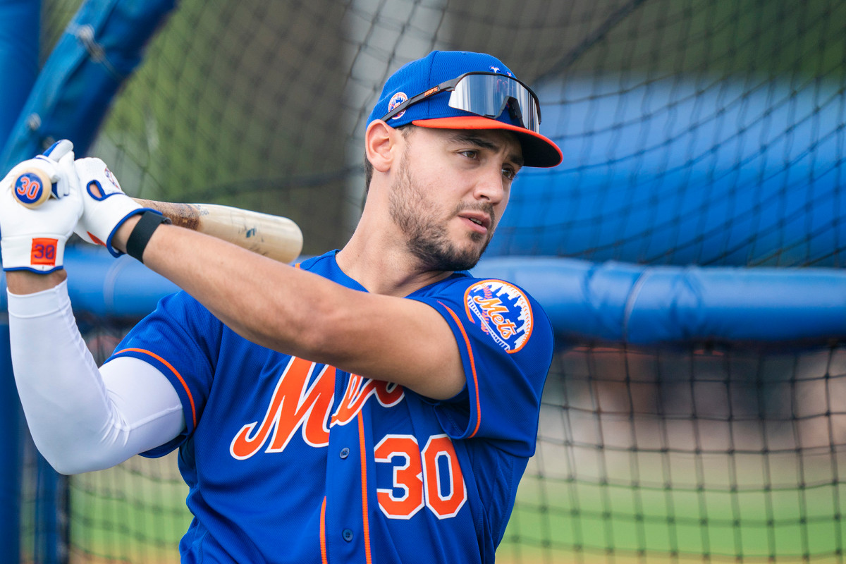 Mets’ Michael Conforto had COVID-19 right before spring
training 1