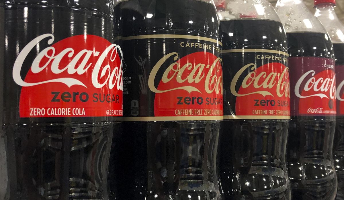 Coca-Cola banned from Georgia Republicans' offices after
criticism of voting law 1