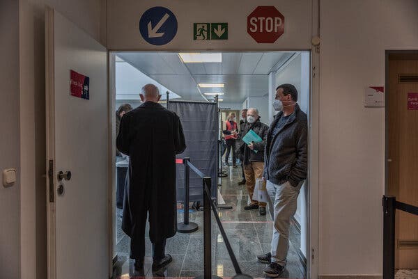 Coronavirus Vaccine ‘Fiasco’ Damages Europe’s
Credibility 1