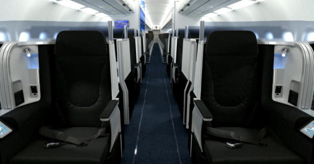 JetBlue expanding premium "Mint" class 1