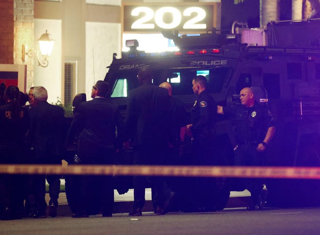 4 dead, including a child, in Orange shooting at California
office building: What we know 1