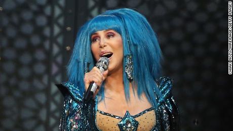 Cher apologizes for George Floyd tweet 1