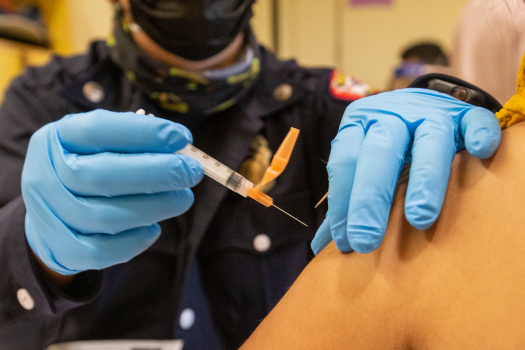 Can sleep or stress impair your COVID-19 vaccine? 1