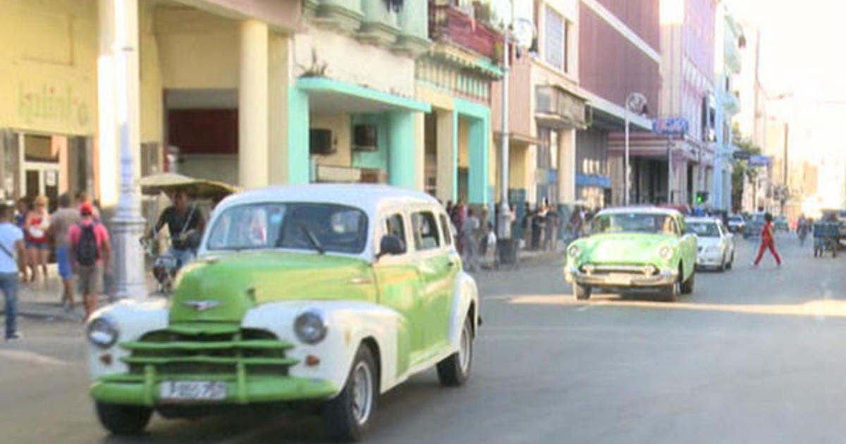 U.S. plans to reopen embassy in Cuba as relations are
rebuilt 1