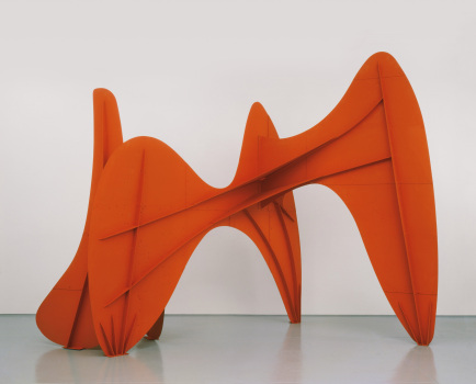 ‘Calder-Picasso’ exhibit enlivens reopened SF de Young
Museum 1