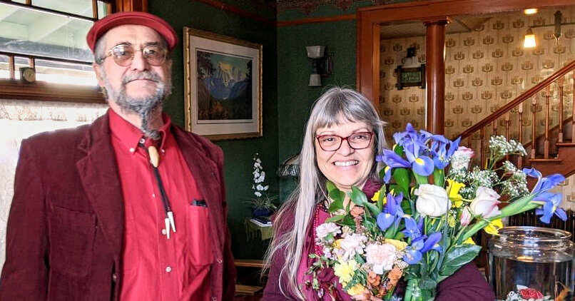 The Lockdown Gave My Parents a Honeymoon Do-Over 1