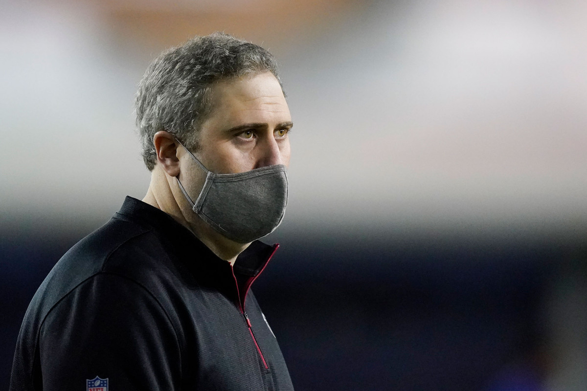 Falcons ‘open’ to trading No. 4 pick amid 2021 NFL Draft QB
grab 1