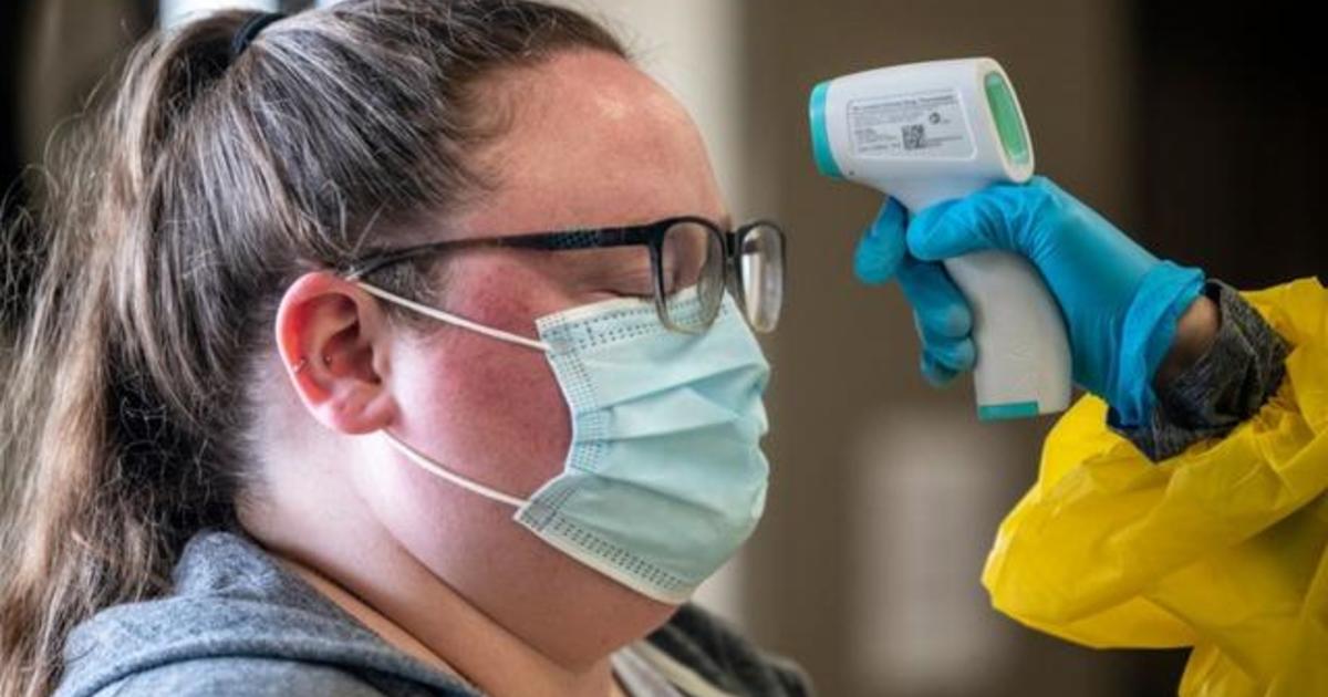 U.S. coronavirus infections jump for 4th straight week as
variants spread 1