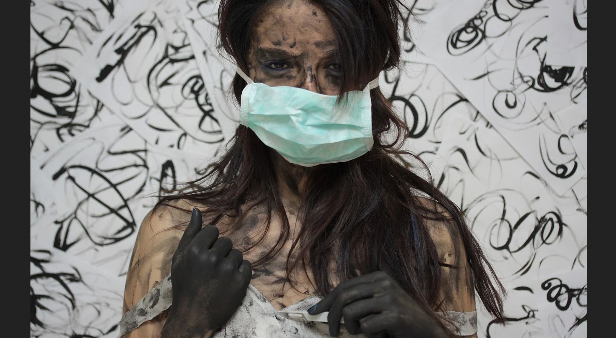 It’s Official: Your Mask Can Harm You 1