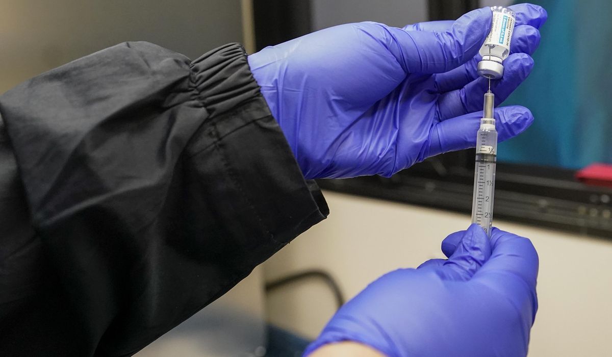 COVID-19 vaccine eligibility expands to 16 and over in
NY 1