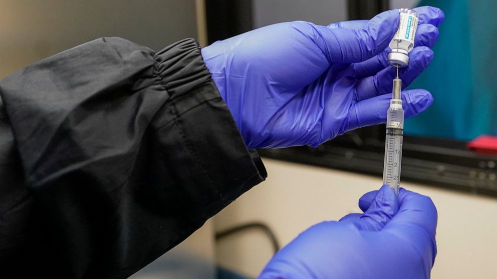 COVID-19 vaccine eligibility expands to 16 and over in
NY 1