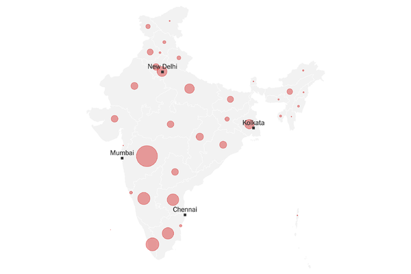What We Know About India's Deadly Second Wave of
Covid-19 1