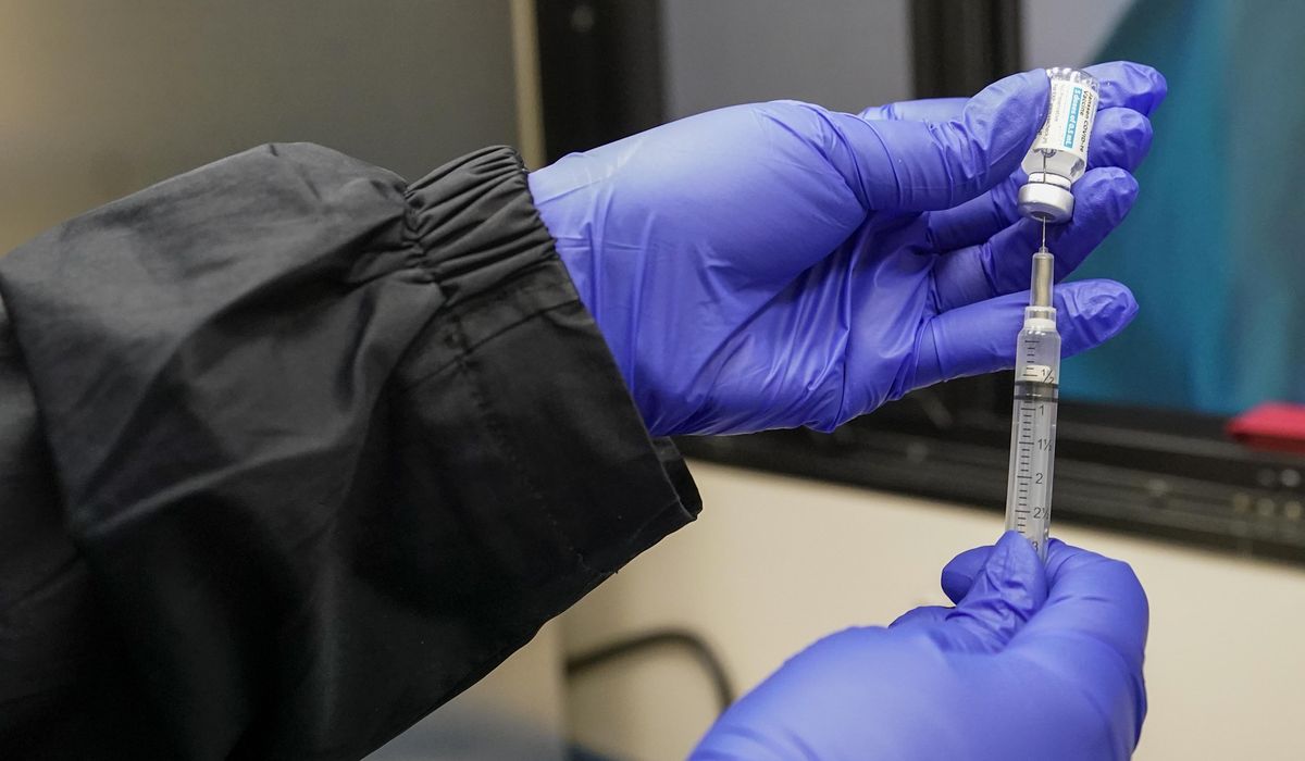 Joe Biden to move COVID-19 vaccine eligibility for all
adults to April 19 1