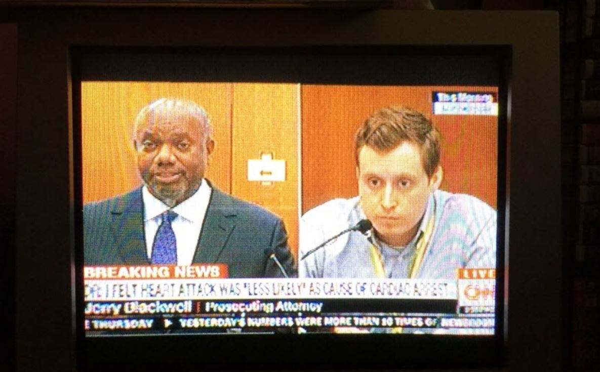 Derek Chauvin Murder Trial: “Derek Chauvin ‘in no way’
should’ve kept George Floyd pinned by the neck,” says Police Chief
(Part 2) 1