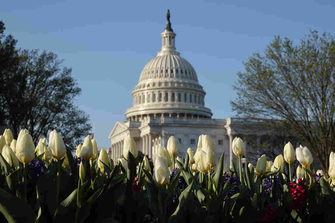 Slain Capitol Police Officer Will Lie In Honor In The
Rotunda 1
