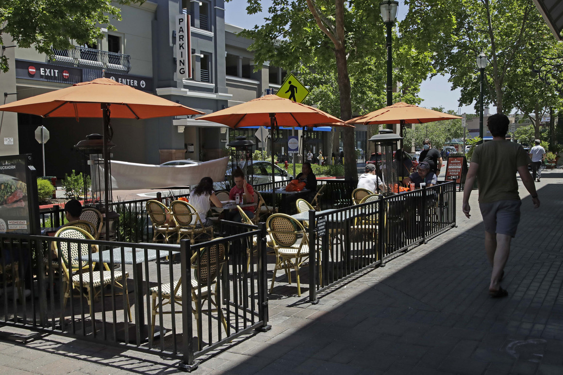 California aims to 'fully reopen' economy by June 15 1