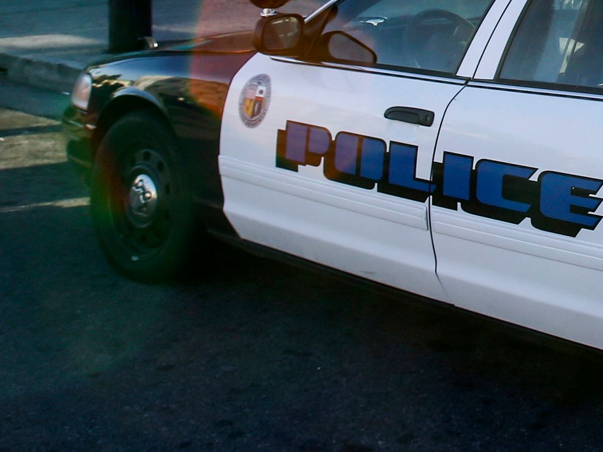 Graphic bystander video shows California police officer
shoot mentally impaired Black man in face: lawsuit 1 Graphic bystander video shows California police officer
shoot mentally impaired Black man in face: lawsuit 1