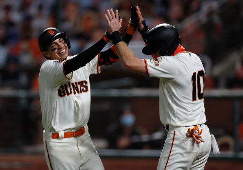 Opening Day: How will the SF Giants define ‘success’ in
2021? 1
