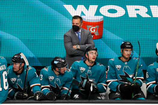COVID-19: Vancouver Canucks’ situation a “wake-up call” for
Sharks players 1