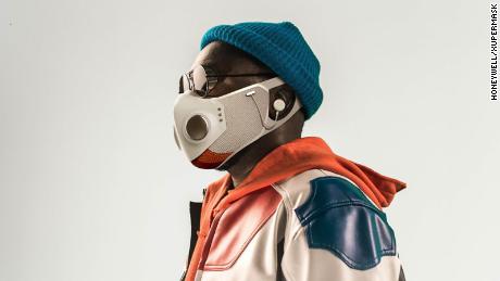 Rapper will.i.am is selling a smart mask for $299 1