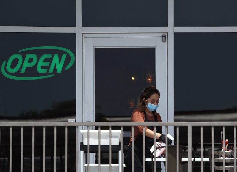 Texas, Mississippi See Lowest COVID Cases in Almost a Year 1
Month After Lifting Mask Mandate 1