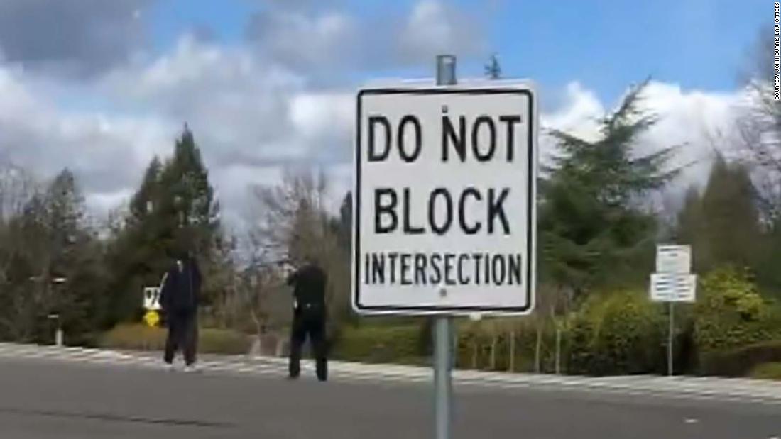 Family of Black man fatally shot by Northern California
police officer files civil rights lawsuit 1