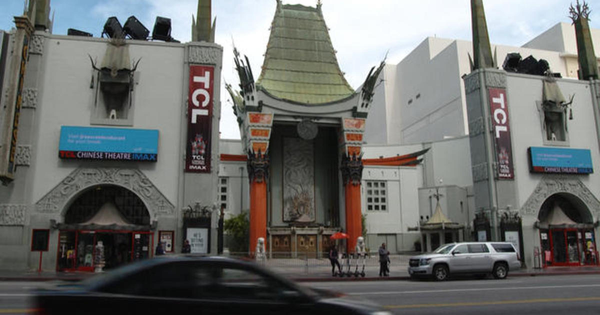 Major theater chains are finally reopening big
screens 1