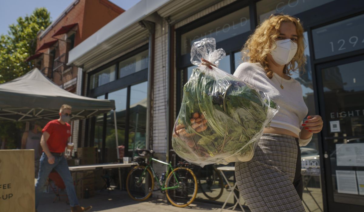 California to move to statewide reopening plan in
June 1