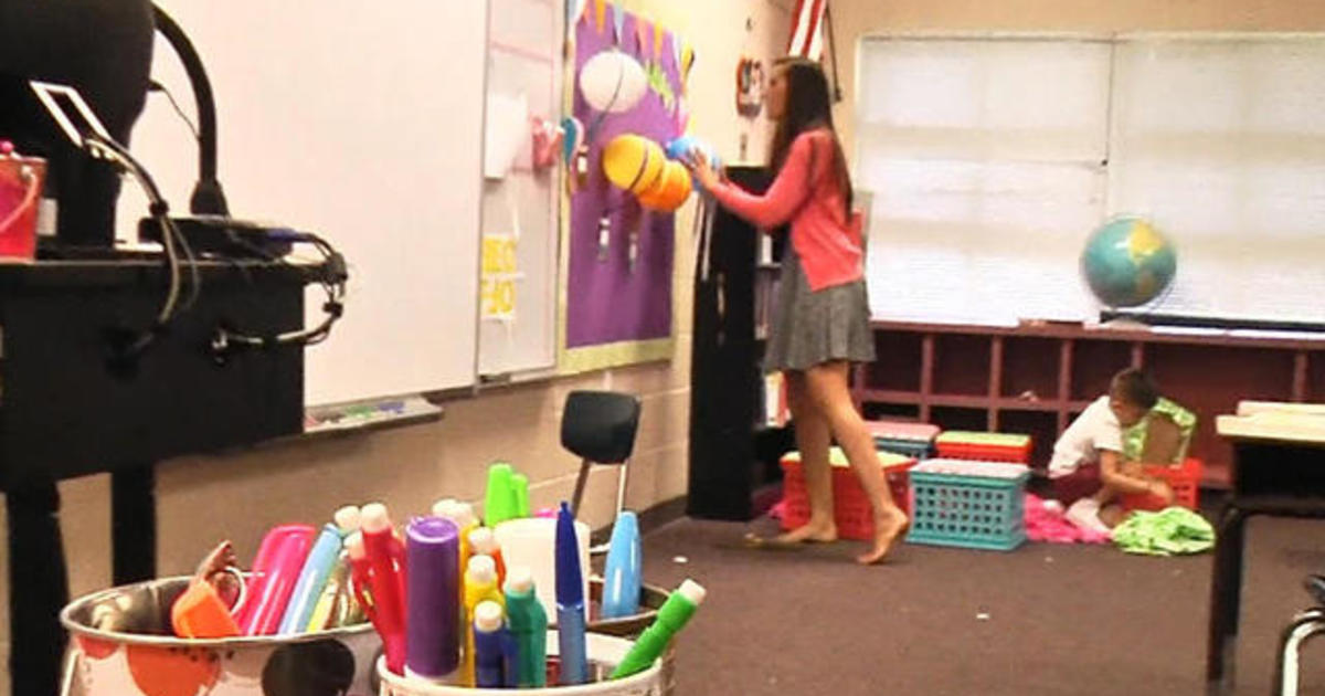 Schools ask parents to help pay for class supplies 1