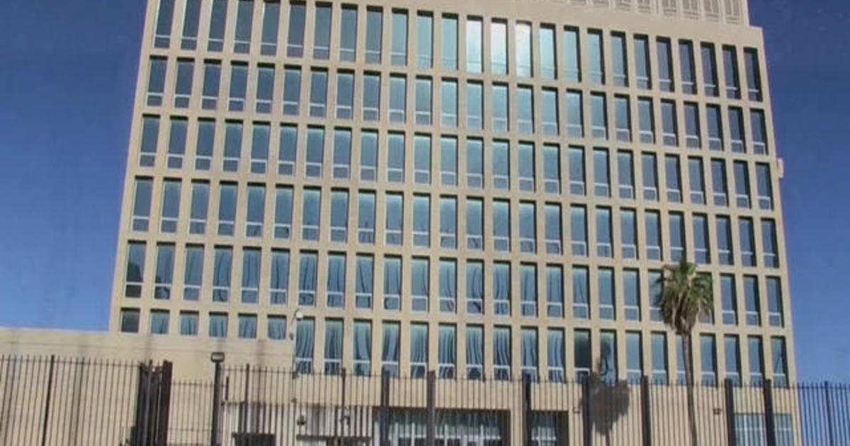U.S. reopening embassy in Cuba after 54 years 1