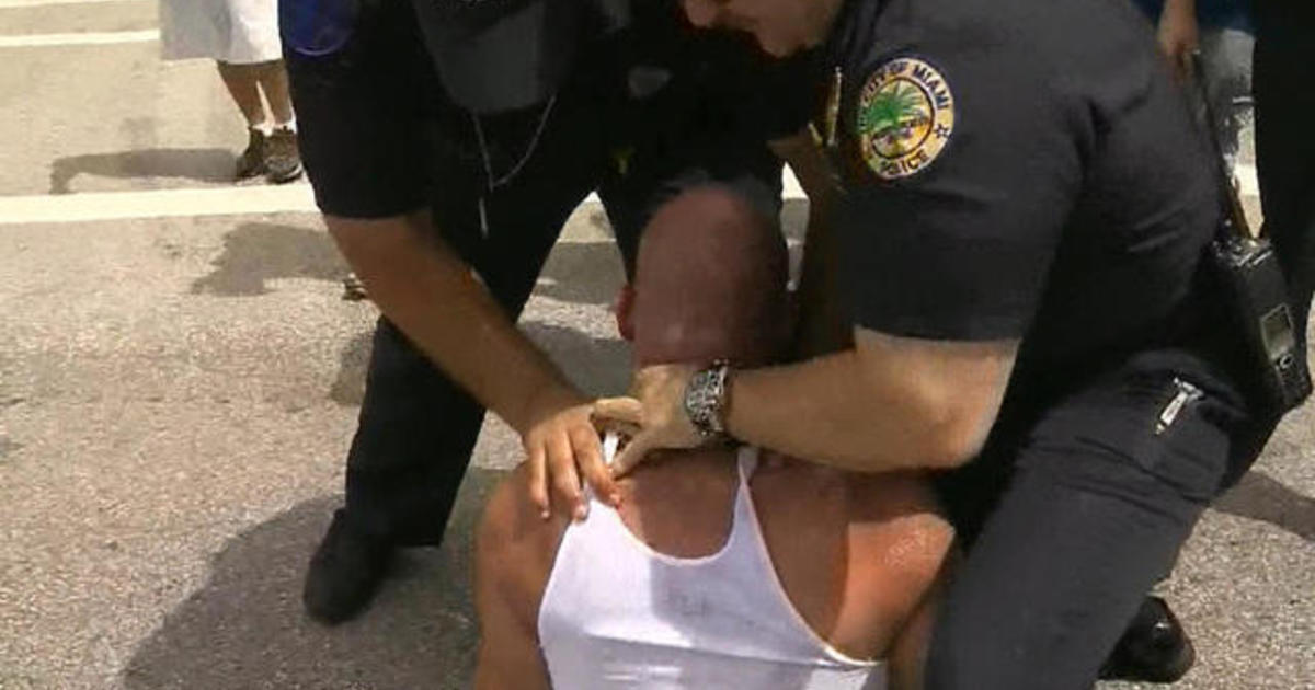 Tension in Little Havana after embassy reopening 1