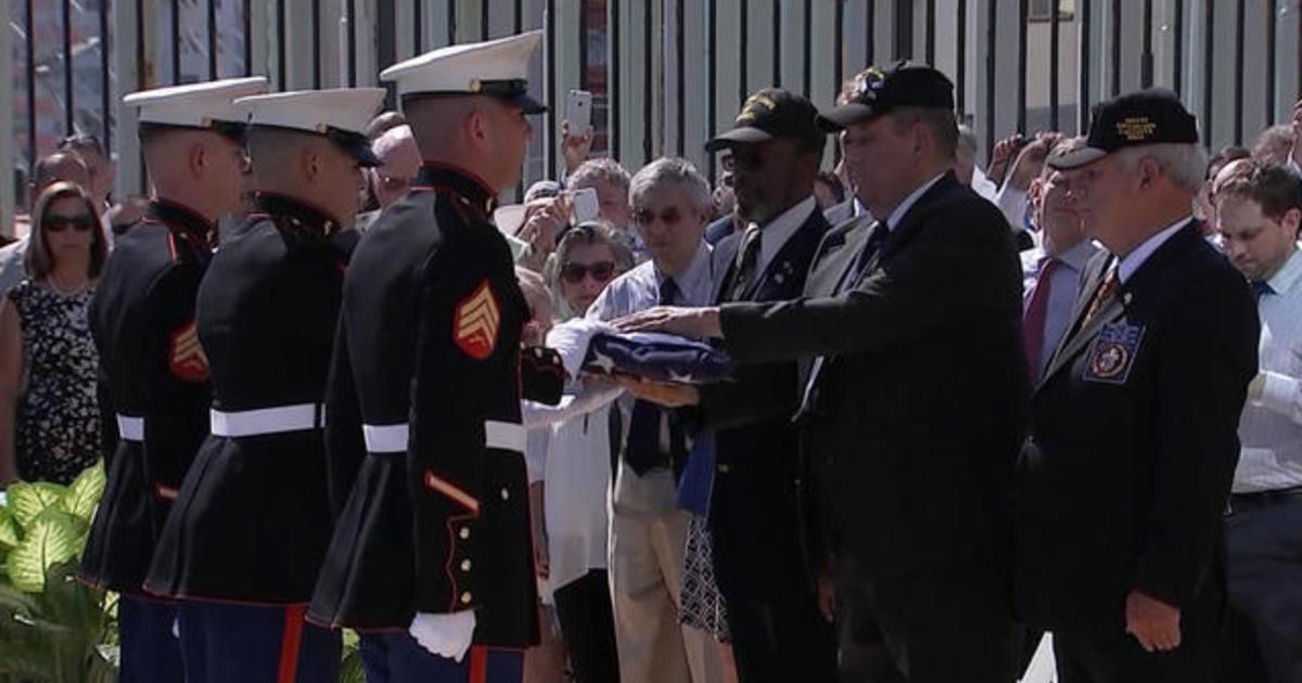 Ceremonies held as U.S. embassy re-opens in Cuba 1