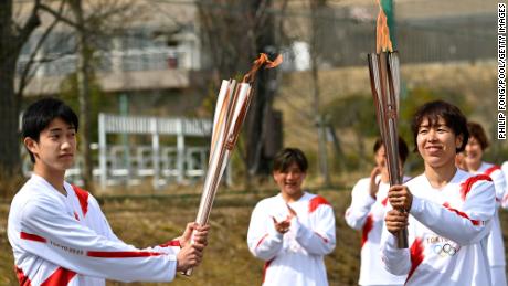 Osaka cancels Olympic torch event as it declares state of
emergency amid Covid-19 surge 1