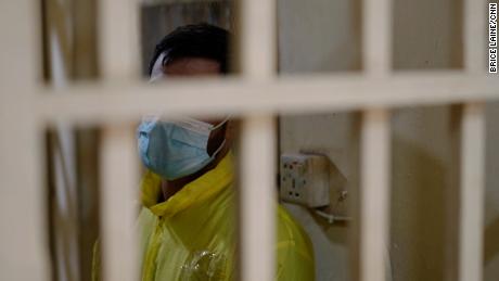 Iraq battles two killer epidemics at once: Crystal meth and
Covid-19 1